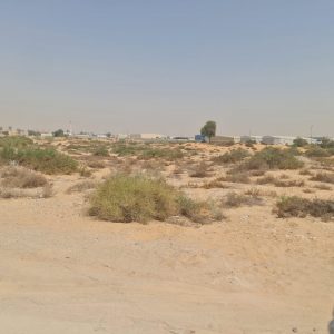 Al Zahya Villa Plot