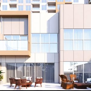 Flats in Ajman Tower phase1