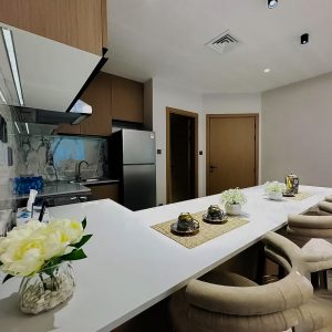 Ajman Creek Tower Apartment