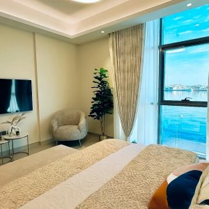 Ajman Creek Tower Apartment
