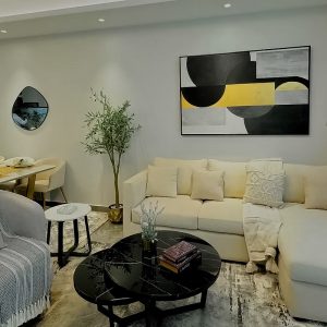 Ajman Creek Tower Apartment