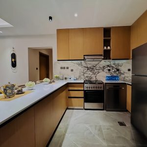 Ajman Creek Tower Apartment