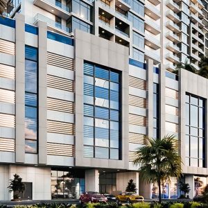 Ajman Creek Tower Apartment