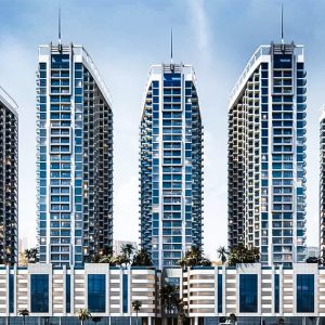 AJMAN CREEK TOWER APARTMENT