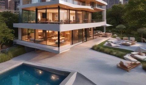 large-house-with-pool-pool-with-view-city